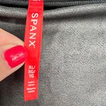 Spanx  black faux leather moto pull on slimming leggings pants classic size XL Photo 5