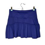 Gottex NWT  Golf‎ Tennis Dark Blue Foam Green Golf Skort  Skirt Size Medium Photo 1