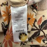 Anthropologie 🤎 Smocked Balloon-Leg Pants – Size 14 Photo 9