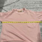 Vintage Havana Pink Cropped Short Sleeve Shirt Photo 7