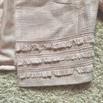 Karl Lagerfeld Pink Tweed Blazer Photo 2