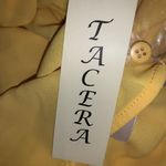 Tacera  Long Sleeve Tie Waist Blouse Photo 6