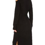 Paige Raundi Dress in Black Small Photo 3