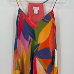 Nicole Miller Abstract Palm Leaf Print Maxi Dress
Size Small NWT Photo 2