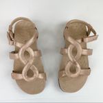 Vionic NEW  Judie Rose Gold Orthodic Sandal Sz 6 Strappy Photo 8