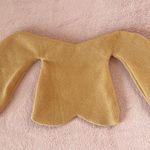 Handmade Coffee Bunny Hat 🤎 Brown Photo 0