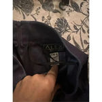 Alex Evenings  Size 8 Dark Gray‎ Long Formal Ball gown Skirt Photo 5