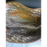 Tignanello Women's Leather Brown and Black Handbag / Shoulder bag SKU 3277 Photo 12