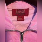 Paris Blues Vintage Barbie Pink corduroy / zip-up jacket Photo 2