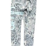 Stylish Leopard Print Leggings Size Small Aimn Gray Photo 1