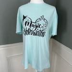 Disney Magic Kingdom Magic Coordinator tshirt M/L Photo 1
