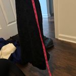 Eye Candy Black Lace Skirt Lined Party Cocktail Mini Skirt Size Medium Large Photo 6