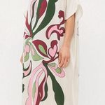Adriana Degreas Inamorata Long Kaftan Off Photo 0