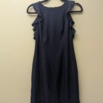 Lilly Pulitzer  Britnee Navy Blue Shift Dress NWT $198 Photo 4