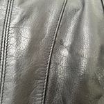 Banana Republic  Womens  leather jacket size Xs Photo 4