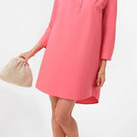 Tuckernuck  POMANDER PLACE Dahlia Pink Polly Dress Medium Photo 0
