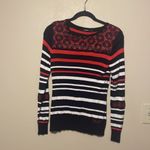 Desigual  Sailor Stripes Nimes Sweater‎ Size Small Photo 2