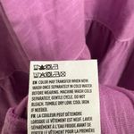 American Eagle Purple Tiered Midi Dress Size XL Photo 6