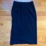 Harlowe & Graham black skirt size small Photo 1