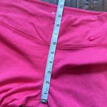 Nike Cropped Leggings Small Pink Photo 2