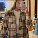 Universal Threads Universal Thread Flannel  Photo 1