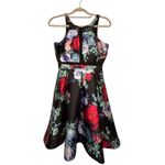 Dear Moon Floral Halter Dress - Size 3 Photo 1