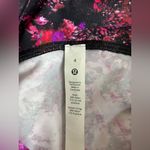 Lululemon  Swift Speed High-Rise Tight 28" Fluoro Floral Multi size 4 Photo 4
