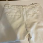 Banana Republic White Pants Photo 3
