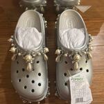 Simone Rocha X Crocs Siren Spiked Clogs Size US 10 Photo 1