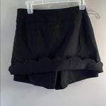 Versona Black Mini Pencil Skirt for Cocktail Photo 5
