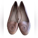 Jack Rogers  Navajo Brown Round Toe Flats Photo 1
