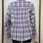 Cruel Girl Women’s size, medium, , cowgirl button-down, long sleeve plaid‎ shirt. Photo 1