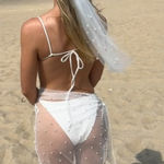 Bridal bikini set White Size undefined Photo 0
