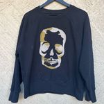 Zadig & Voltaire  Women’s Skull Sweatshirt Medium Photo 0