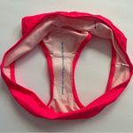 Shade & Shore  Hibiscus Red Beach Hipster Bikini Bottom NWOT XS Photo 5