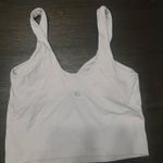 Lululemon Baby Pink  Align Top Photo 1