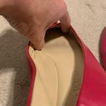 Vera Wang GUC  pink ballet flats Photo 5