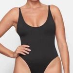 SKIMS Scoop Neck One Piece Swimsuit NWT M Photo 0