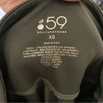 Splits59  Gray Green Leggings Size XS Photo 3