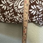 Jones New York  Sport Brown Floral Jacket Photo 3