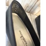 Easy Spirit  Women's Anti-Gravity Navy Leather Loafers with Gold Accents Size 8 Photo 7