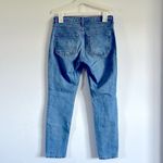 Everlane ankle mid-rise straight leg jeans Photo 8