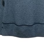Lululemon On Repeat Mock Neck Sweatshirt Heathered Core Dark Grey Size 2 Photo 12