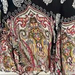 Y2K vintage boho skirt Black Photo 1