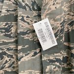Air Force Uniform Coat Maternity Utility Tiger Stripe Camouflage Size 20R Photo 7