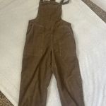 Aerie Corduroy Overalls Photo 0