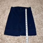 Free People Movement Navy Blue Shorts Size XS Photo 4