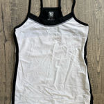 Aerie  Vintage Athletic Racerback Tank- Size Large Photo 0