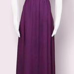 Mori Lee Strapless Flowy Maxi Evening Prom Dress Photo 0