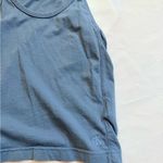 Calvin Klein Women's Blue Tank Top Photo 2
